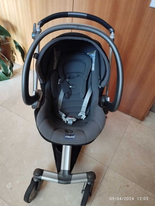Carro de bebé I move Chicco