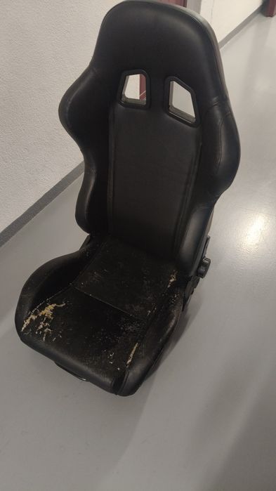 Cadeira Baquet desportiva