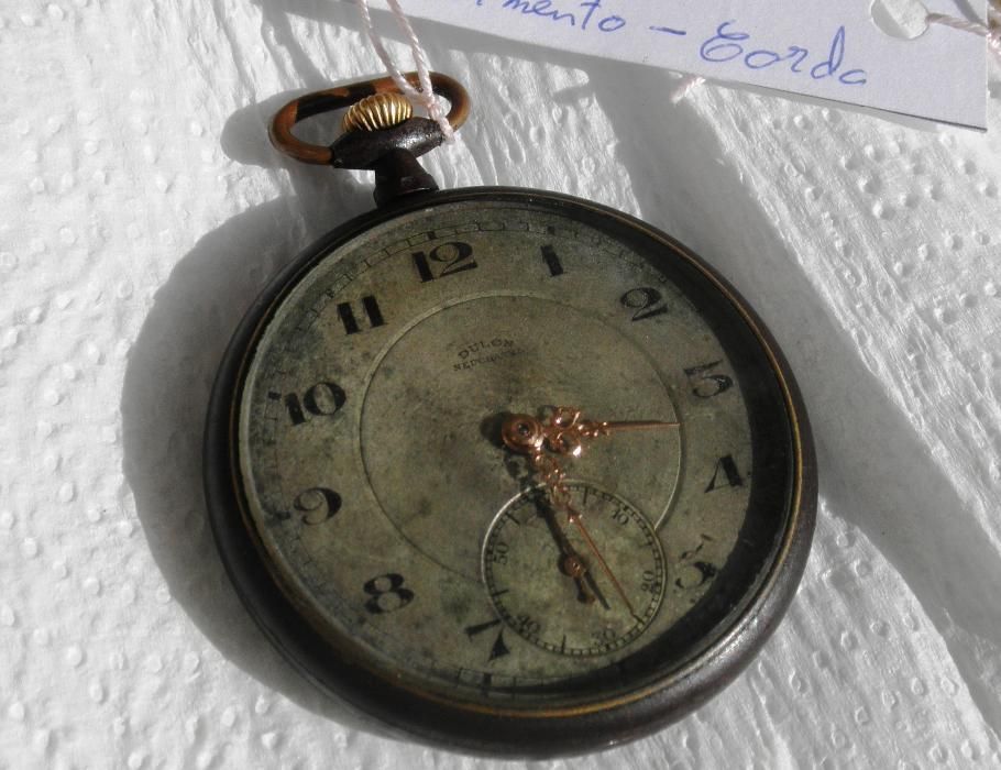 Relógio de Bolso 2