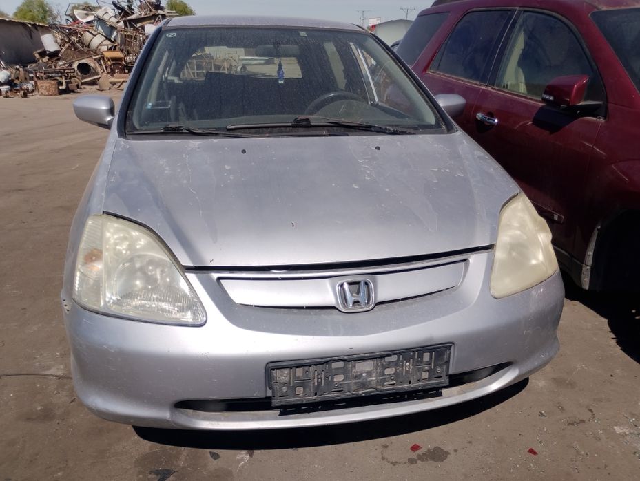 Honda Civic, 2001r, 1.6 Pb - na części.