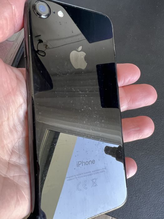 Iphone 7 JetBlack 128Gb
