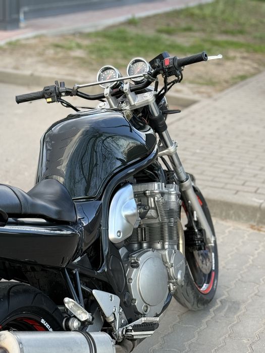 Suzuki Bandit 600
