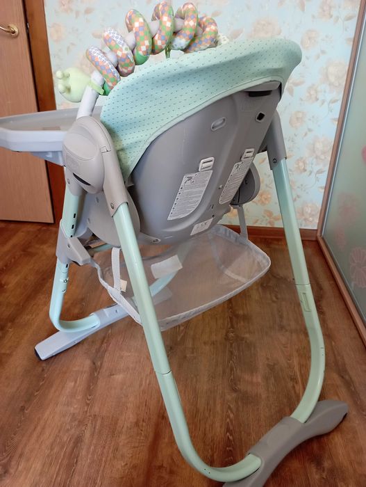 Стільчик для годування Chicco