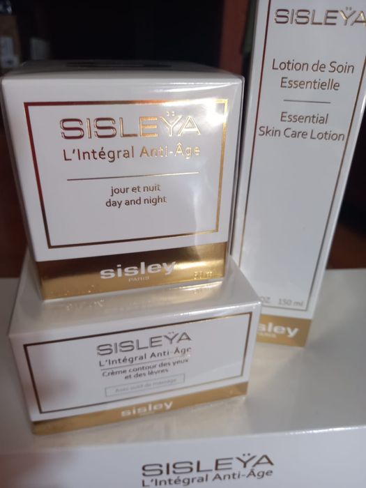 Cremes da Sisleya