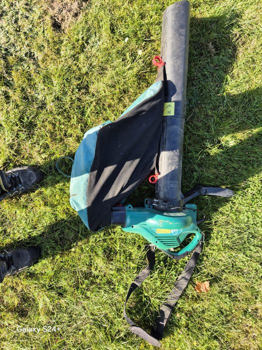 Odkurzacz do lisci BOSCH