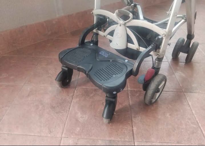 Conjunto Carrinho Bebe Confort Loola