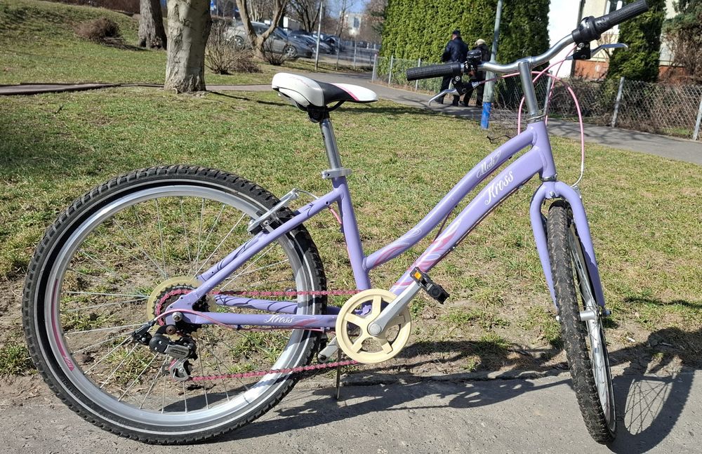 Rower Kross Modo 24'