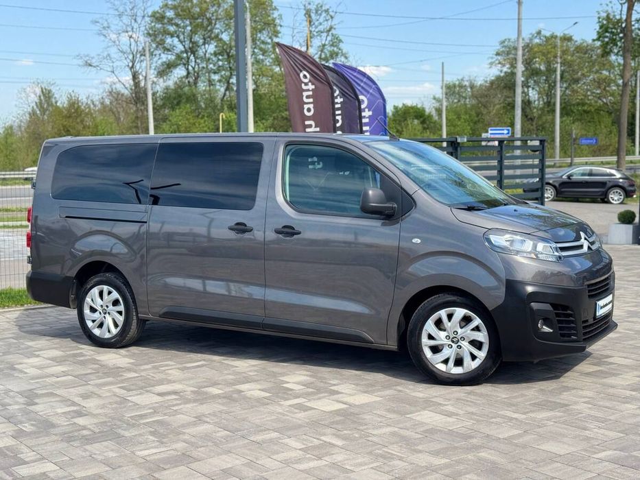 Citroen Jumpy 2021 freshauto