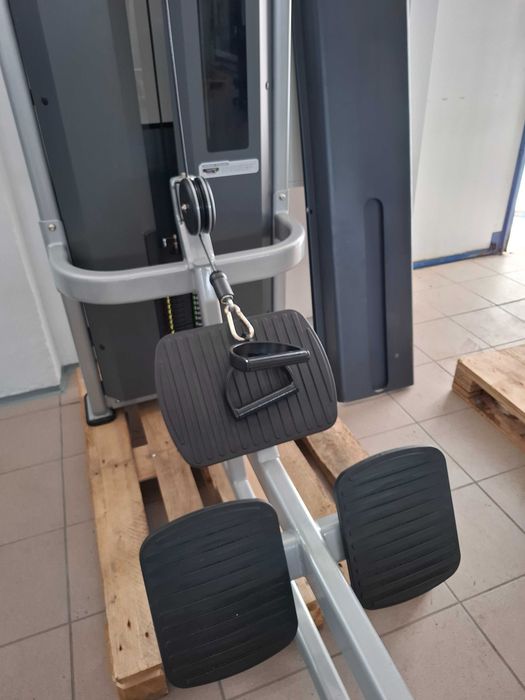 Maszyna do wiosłowania Nautilus Impact Low Row, powystawowa