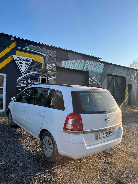 Продаж Опель Зефіри В