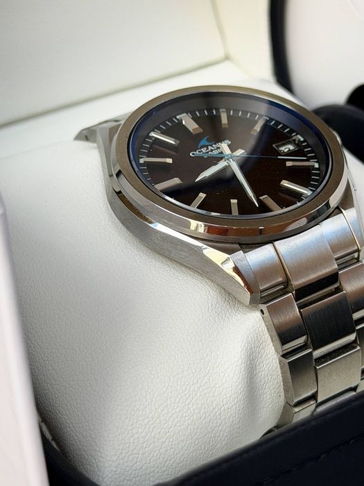 В наявності! Casio Oceanus OCW-T200S-1AJF
