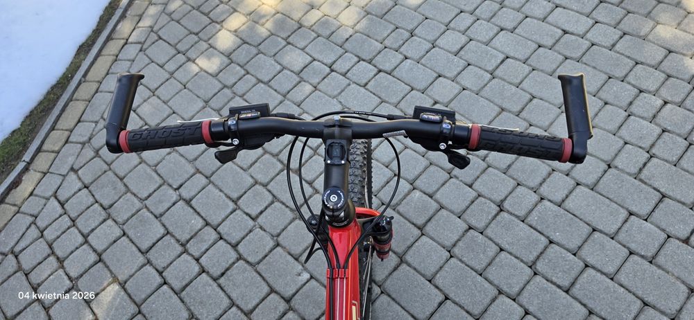 Rower górski GHOST SE 5000