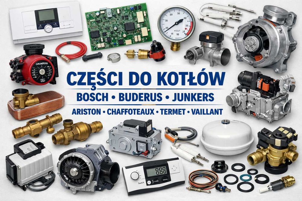Membrana CZĘŚCI DO KOTŁÓW – Ariston, Junkers,  Ferroli, Termet  i inne