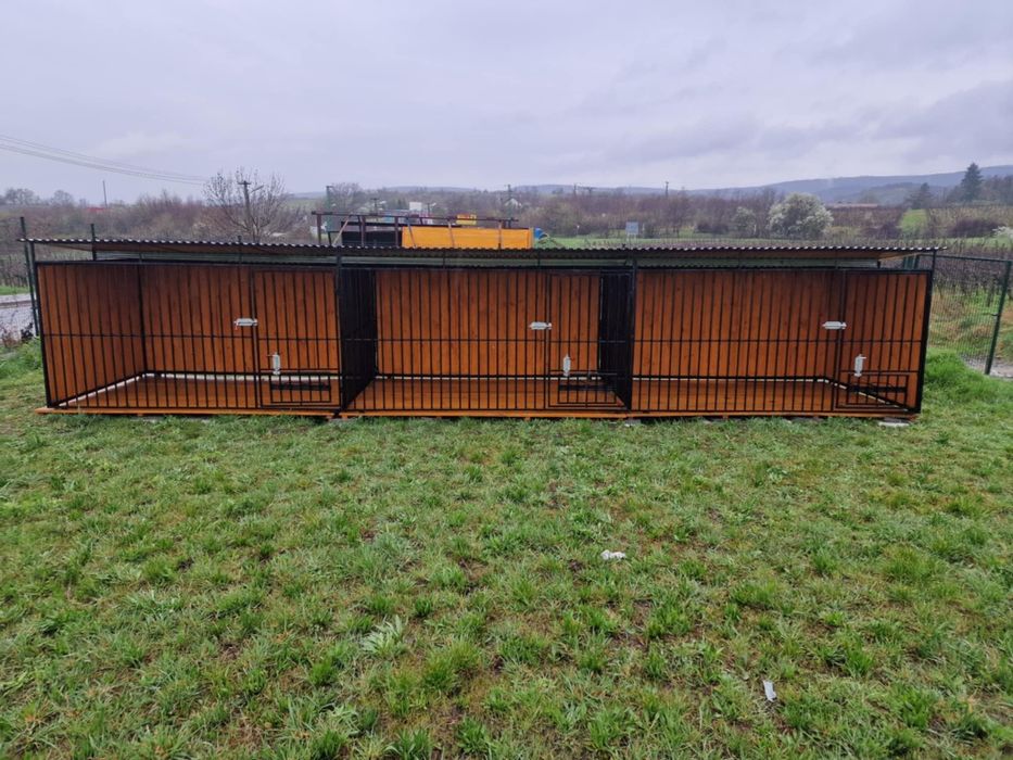 Kojec Dla Psa 3x2 transport montaż gratis Szybkie terminy realizacji