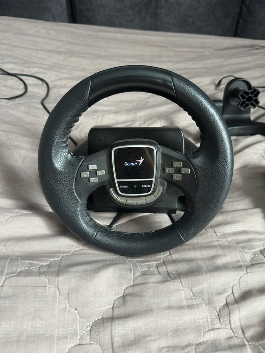 Genius 900 градусов