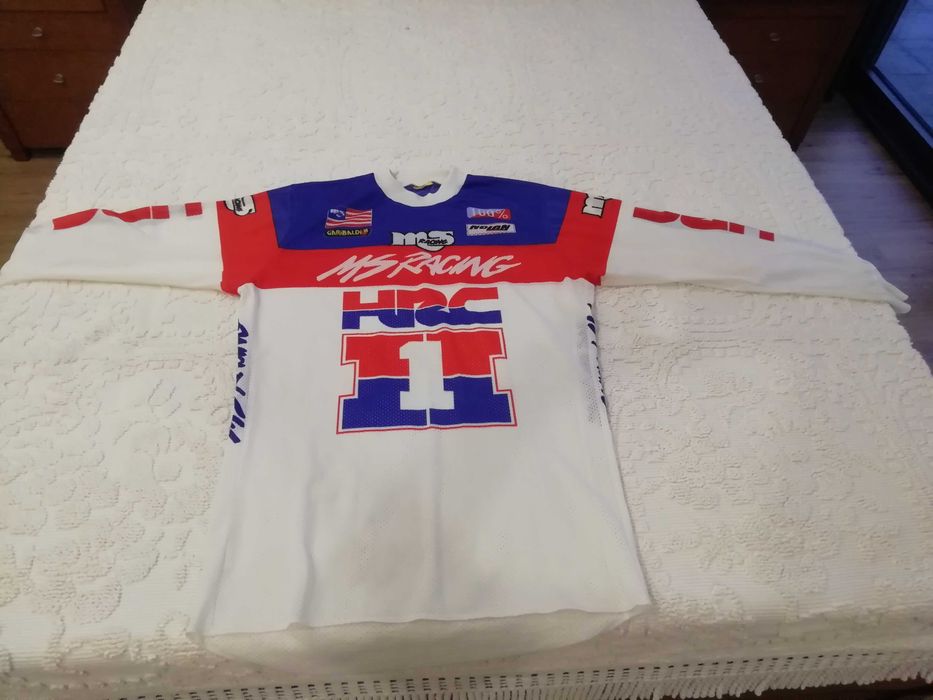 Camiseta vintage HONDA racing