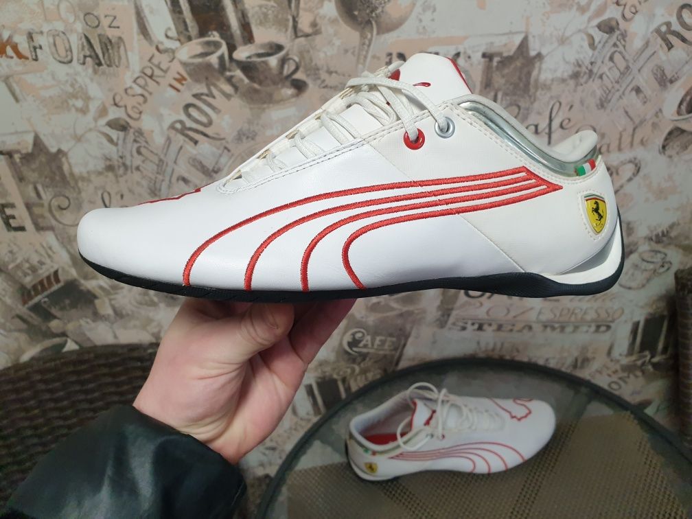 Puma futur top cat ferrari