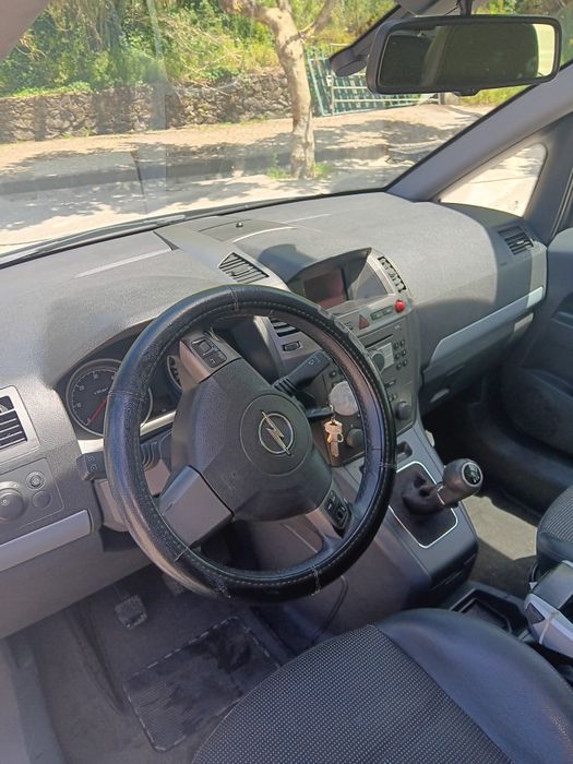 Opel zafira 150cv 1.9 cdti