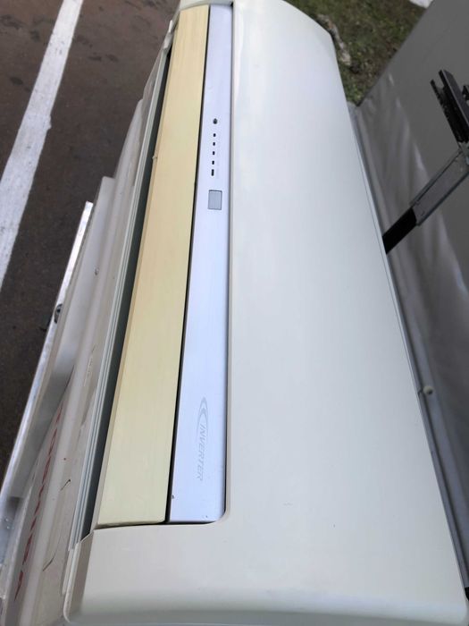 Кондиционер инвертор мультисплит Toshiba RAS-M18GAV-E б/у до 60 м2