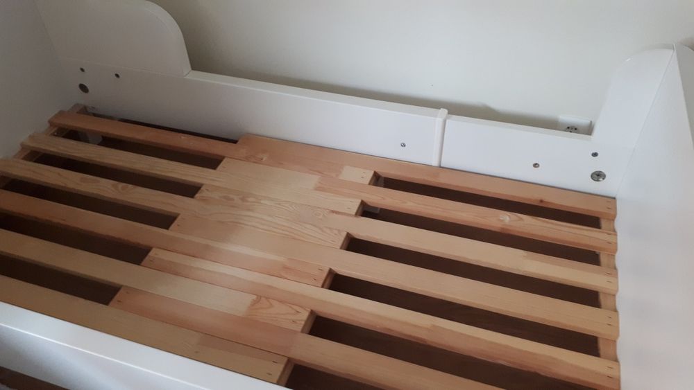 Cama Criança Extensível