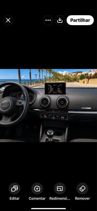 Audi A3 Sportback 1.6 TDI – 2016