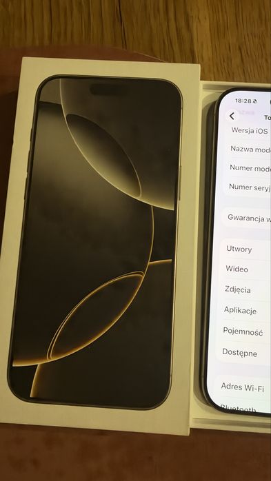 Iphon 16 pro max