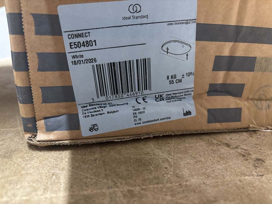 Umywalka ideal standard e504801