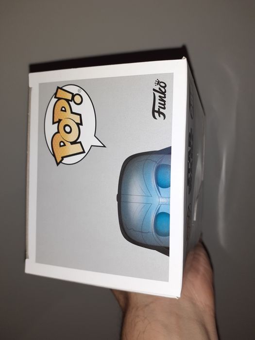 Star Wars Darth Vader Glow 288 Funko