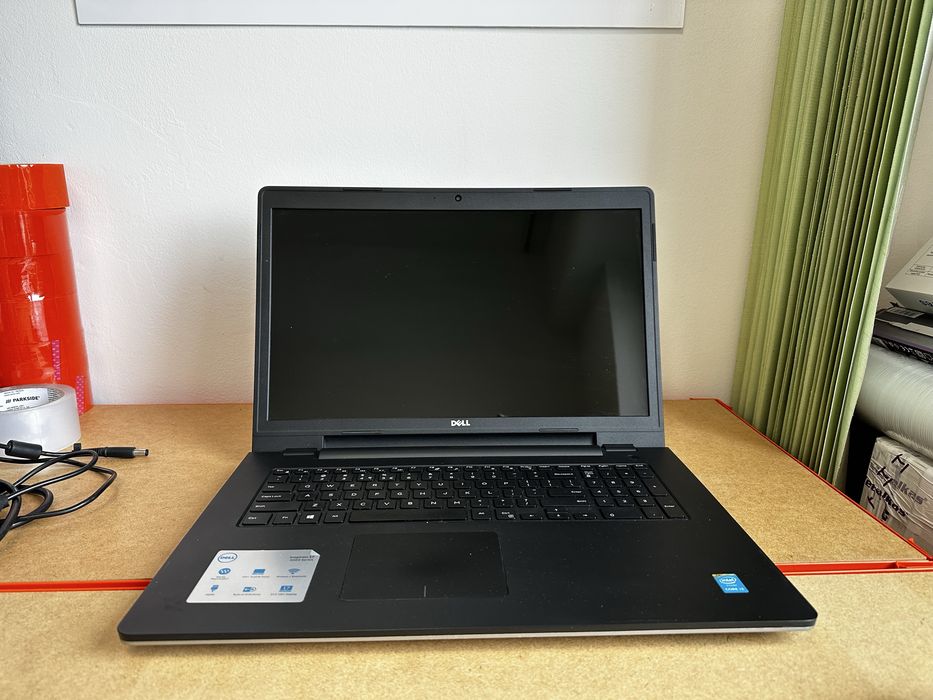Laptop 17 cali Dell 5749, P26E, i3, 8GB, DVD