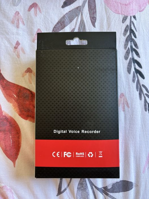 KIT Digital voice recorder