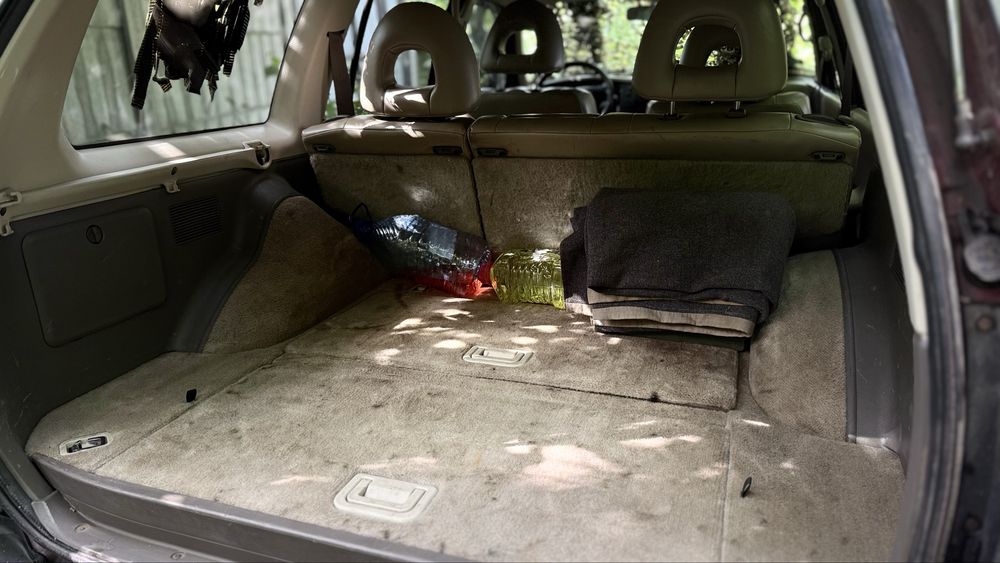 Misubishi pajero sport