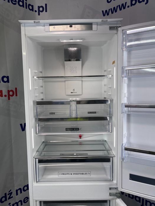 Lodówka-Do Zabudowy Whirlpool  No Frost 193Cm/A++/Dostawa/Gwarancja