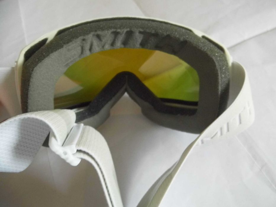 Gogle narciarskie Smith Drift White S2-3 Red mirror różne modele