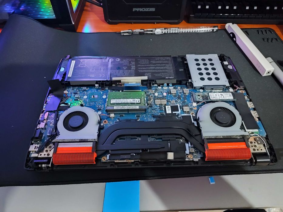 Assistência Informática Especializada | Limpeza, Upgrade e Otimização de PCs, Portáteis e Placas Gráficas