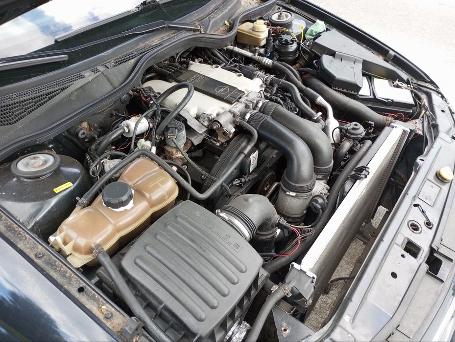 Продам Opel omega B 2.5 V6