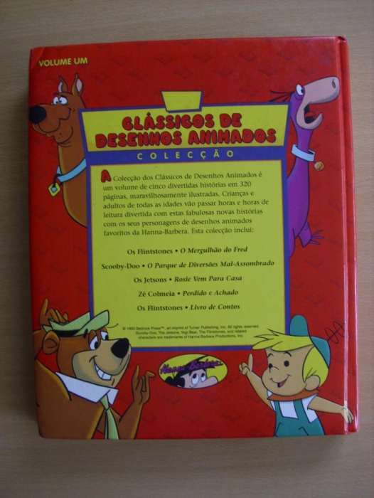 Clássicos de Desenhos Animados