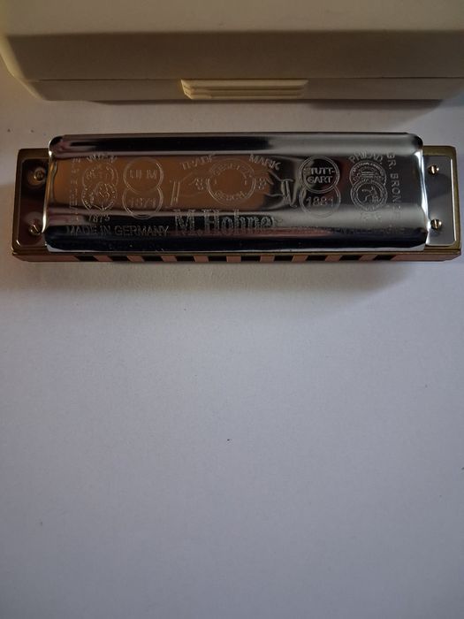 Harmonijka Hohner Marine Band 1896 Classic.C