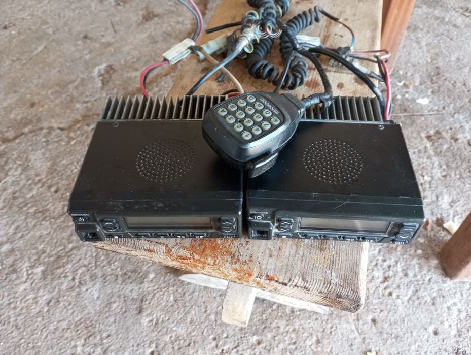 Kenwood tk-780 VHF /fm