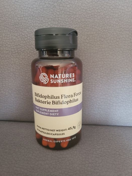 Bifidophilus Flora Force Suplement Diety