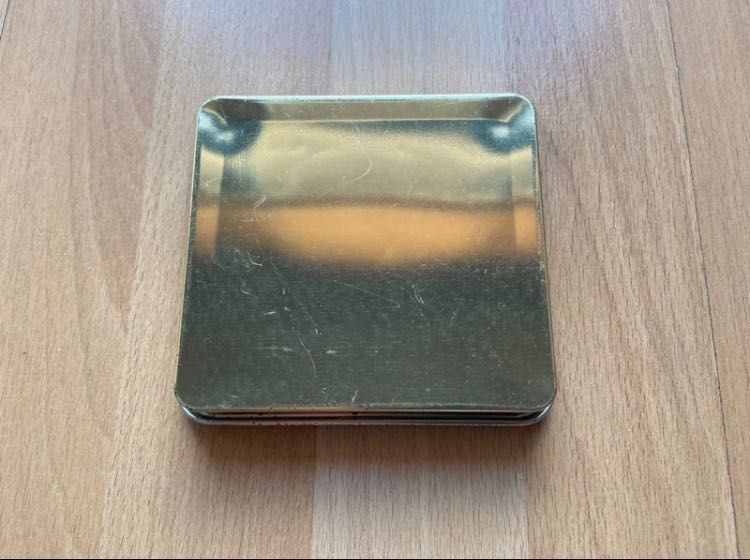 Cigarreira Brookfield vintage