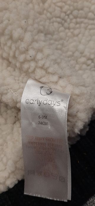 Sweterek dziecięcy 74