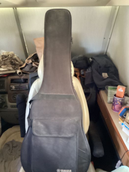 Guitarra yamaha. LL6 are