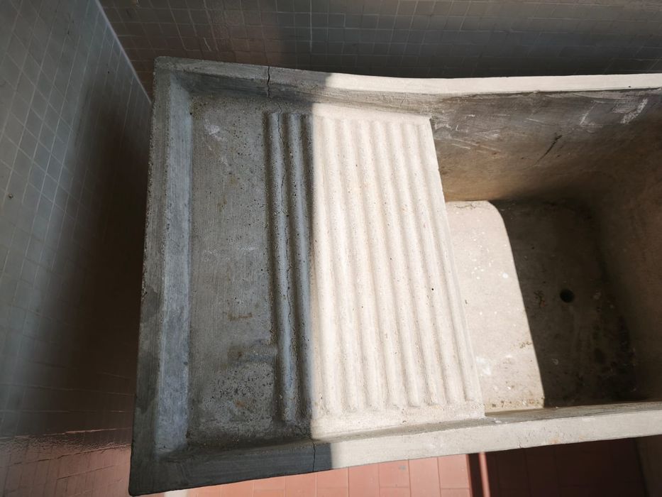 Tanque de lavar roupa