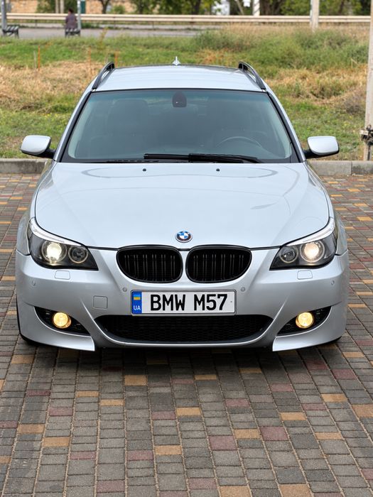 BMW M57 E61 ідеальний стан