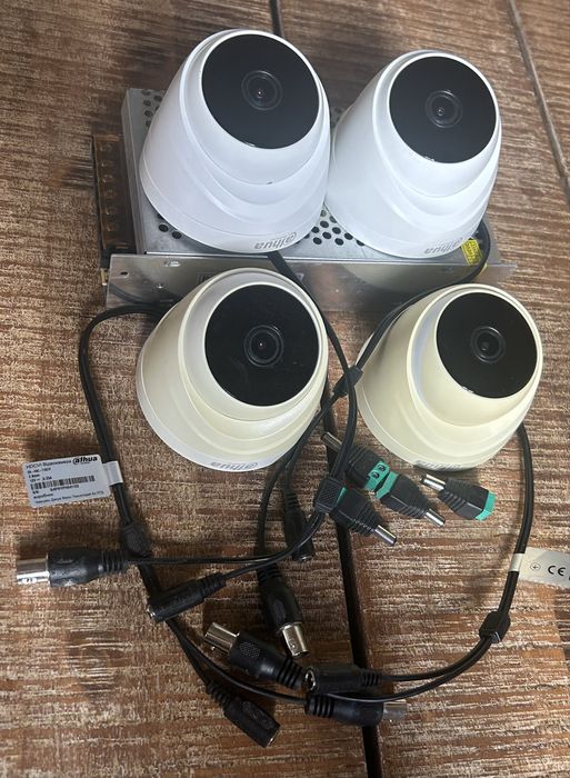 Камери Dahua DH-HAC-T1a21P