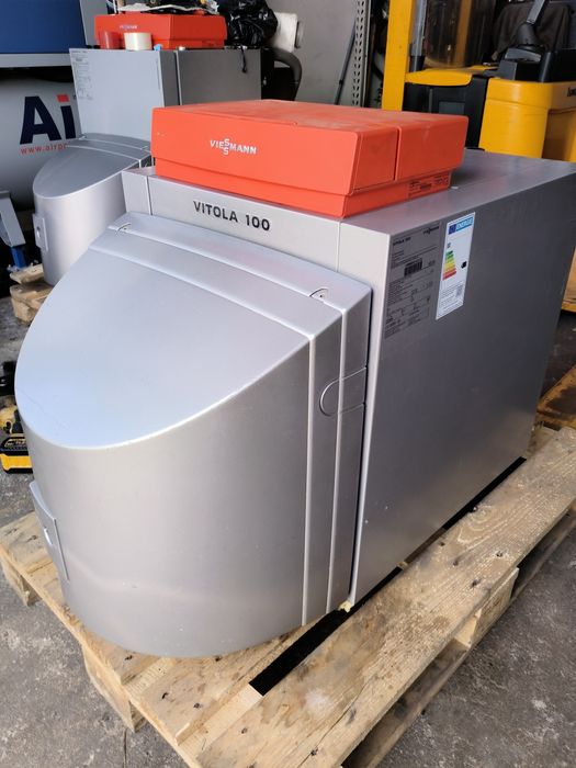 Piec olejowy vitola 100 18 kw