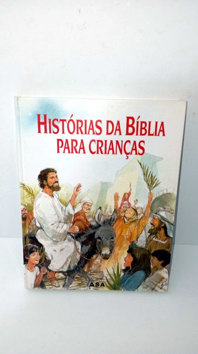 Histórias da Bíblia para Crianças