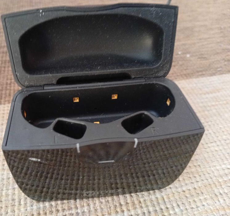 Carregador Widex Charge n Clean – Como Novo