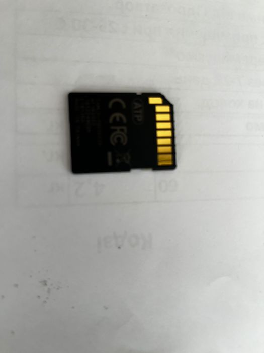 Навігація оригінал (карта під слот) Skoda , WAG.