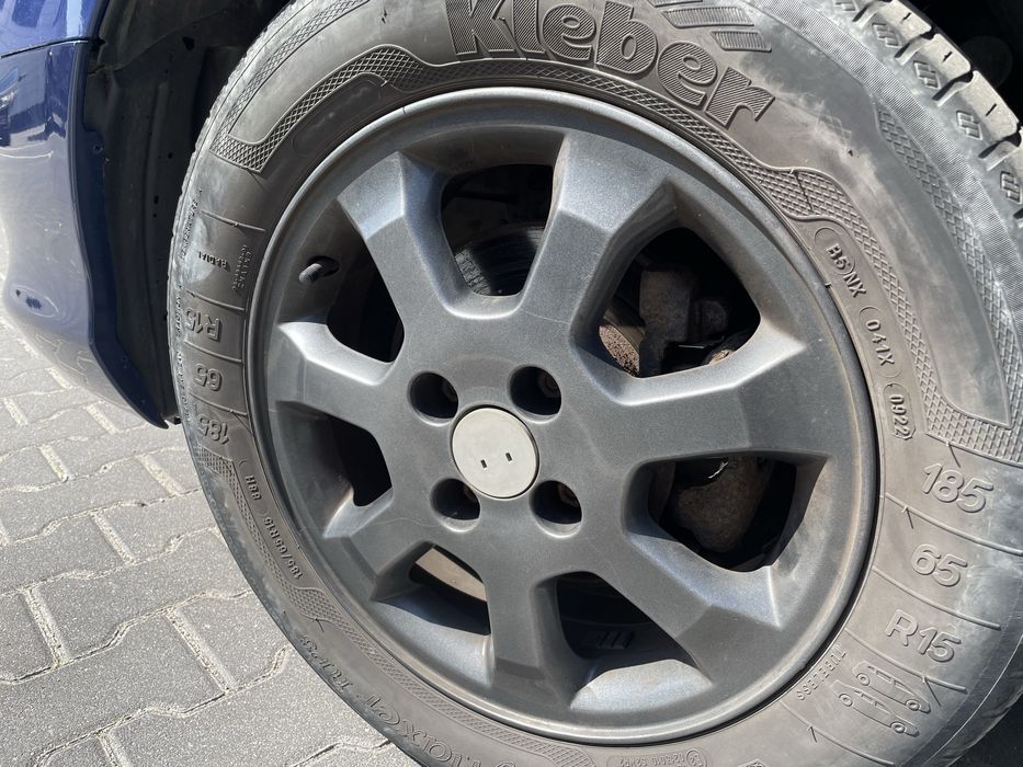 Honda Civic VII 2001 року